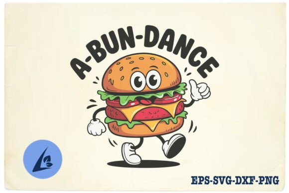 A Pun Dance Bun Puns Funny SVG Review