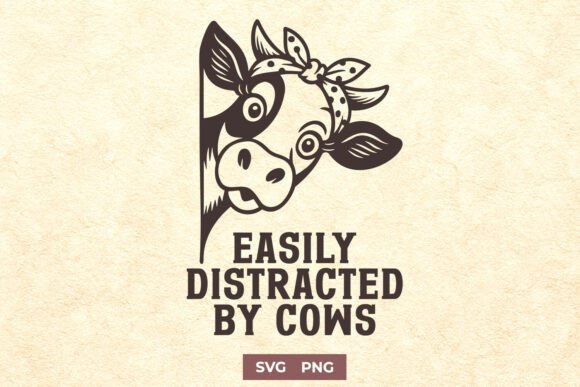 Easily Distracted by Cows: A Designer’s Review