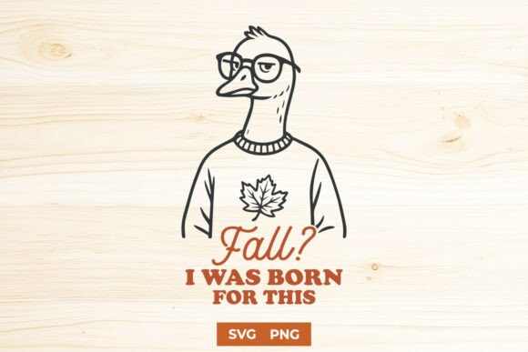 Fall I Was Born for This SVG: A Designer’s Review
