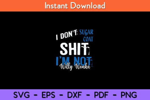 I Don’t Sugar Coat SVG: A Designer’s Embroidery Review