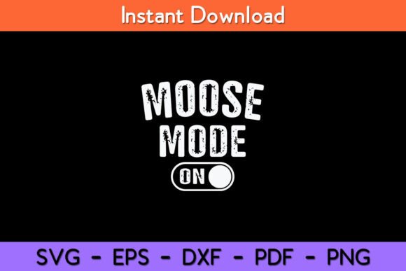Moose Mode On Funny SVG: A Designer’s Real-World Review
