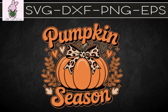 Pumpkin Season Autumn Funny SVG Review