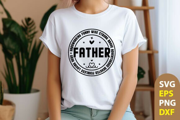 Review: Hardworking Funny SVG for Dad Embroidery