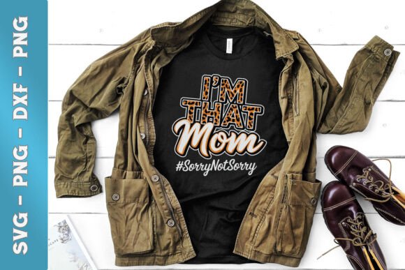 Review: I’m That Mom Mama Life SVG for Embroidery