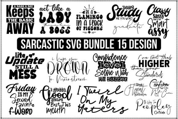 Review: Sarcastic SVG Bundle for Real Embroidery Use