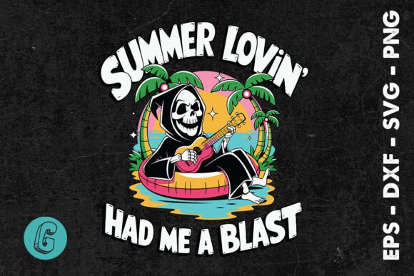 Review: Summer Lovin Hot Girl Summer SVG for Stitchers
