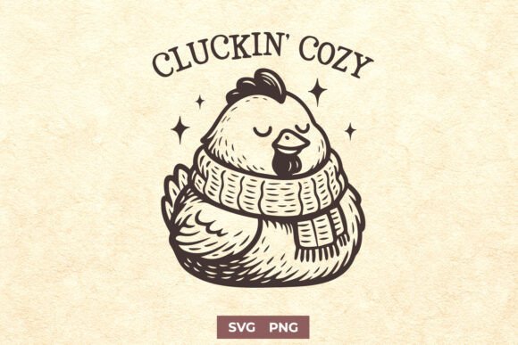 Reviewing the Cluckin’ Cozy Chicken Design
