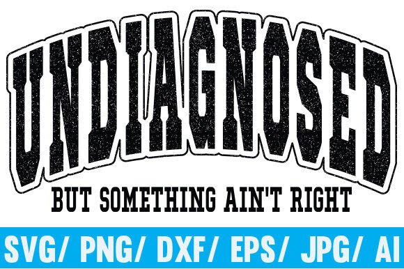 Reviewing the Mental Health Undiagnosed SVG for Embroidery