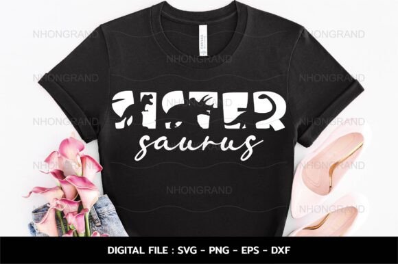 Sister Saurus SVG: A Designer’s Embroidery Review