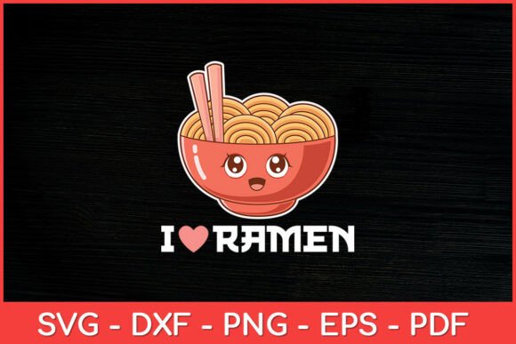 Stitching the I Love Ramen Design: A Practical Review