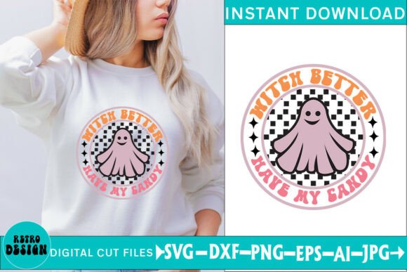 Witch Better Have My Candy Funny SVG Review